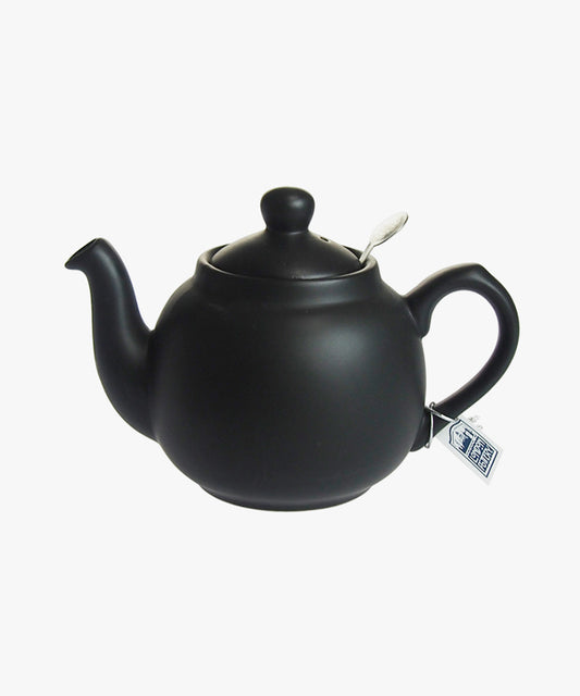 ティーポット 2カップ 600ml / Mat Black