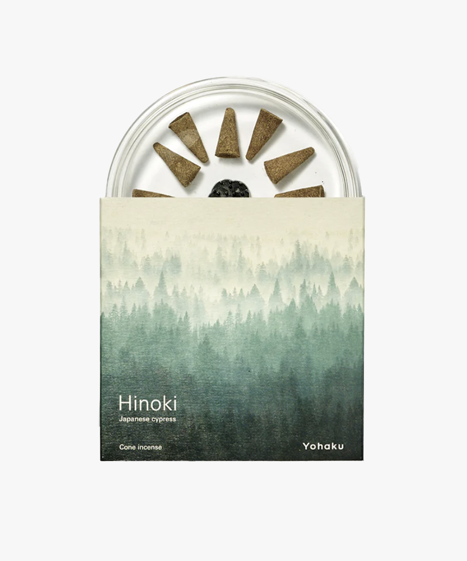 インセンス Hinoki
