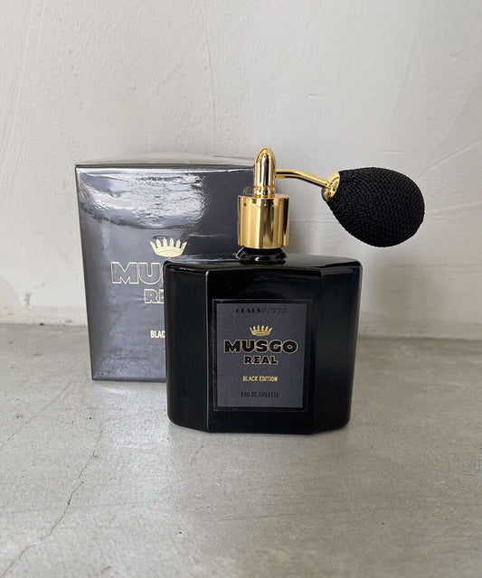 オーデトワレ 100ml / Black Edition