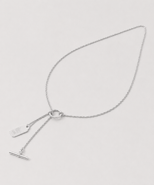 SUMI ネックレス / Silver