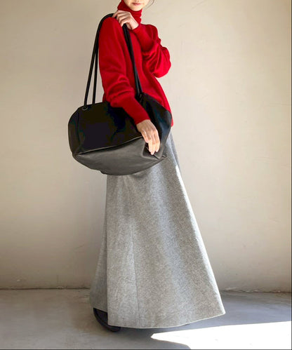 スカート / 90.Gray