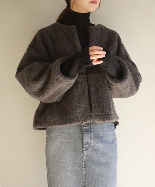 コート / Charcoal