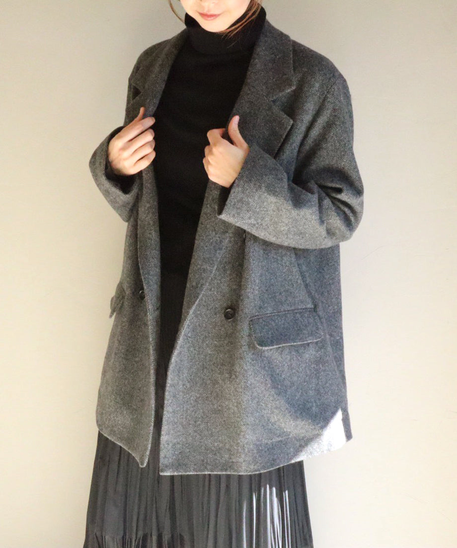 ジャケット / Gray