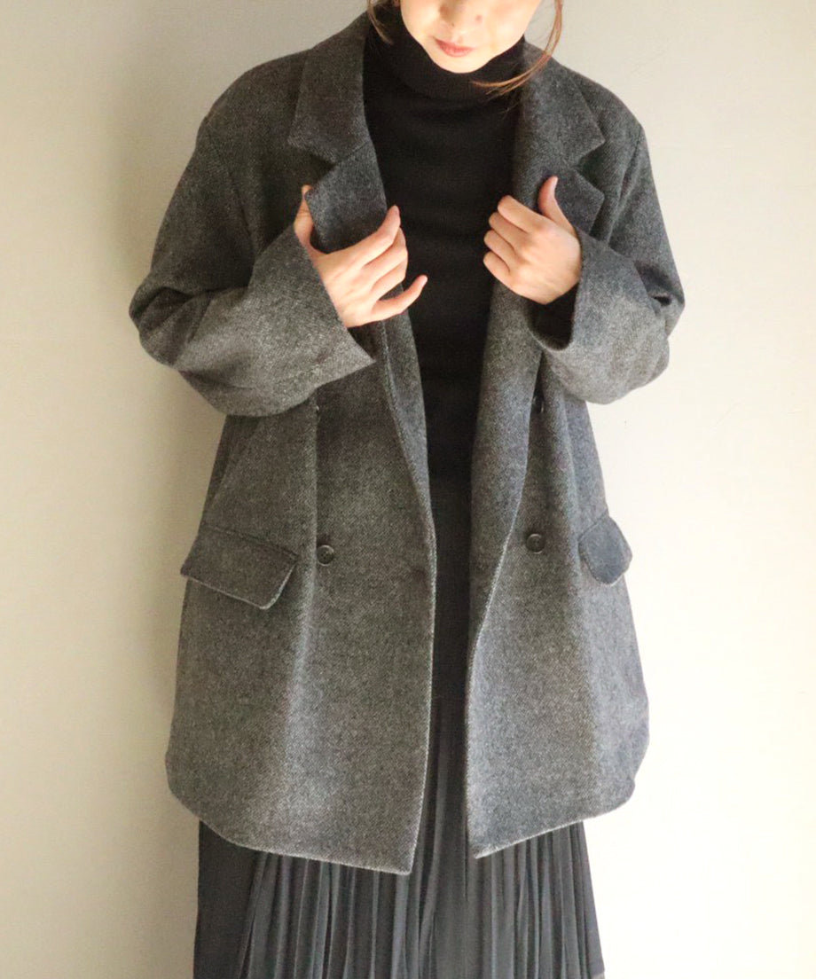 ジャケット / Gray