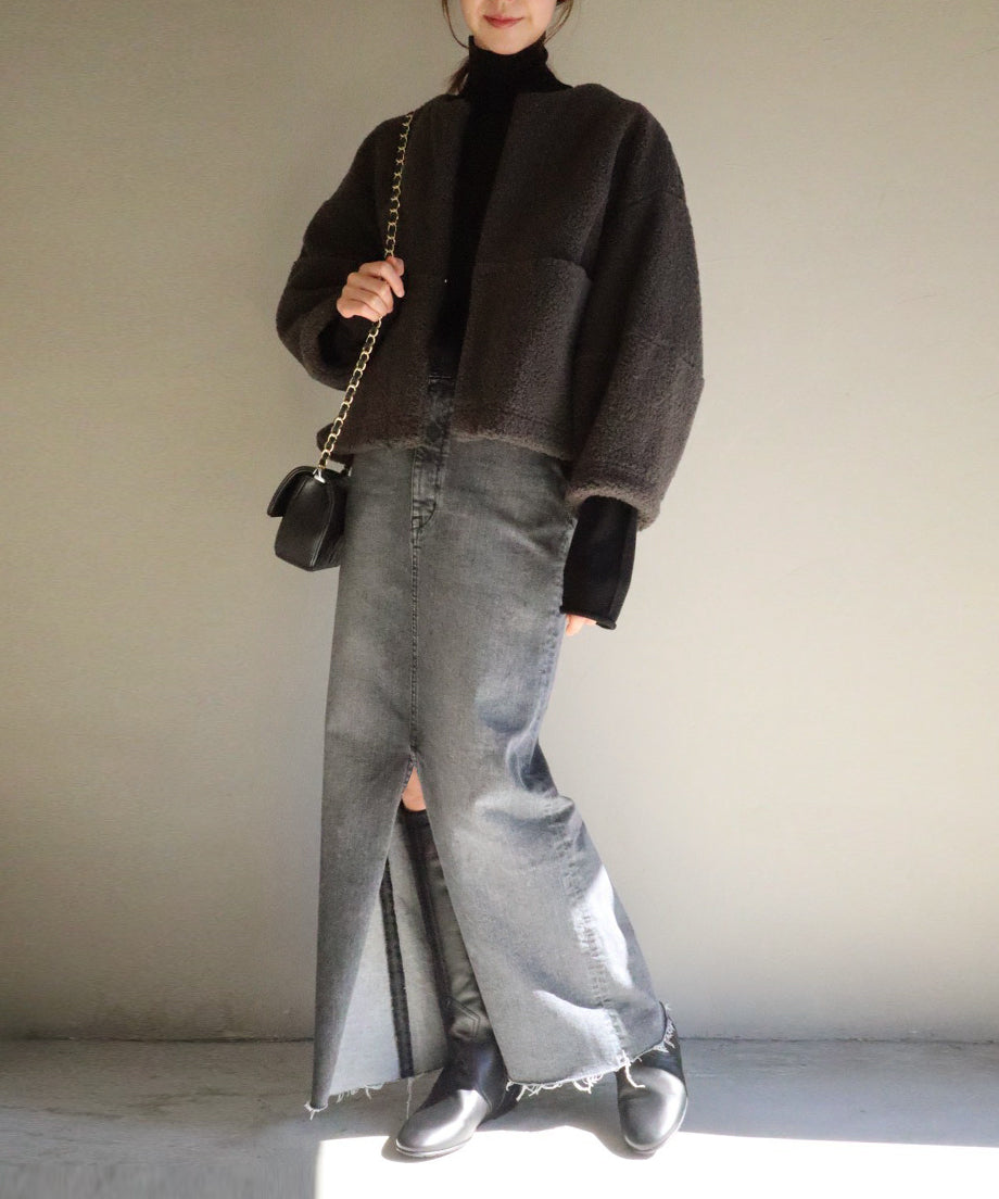 コート / Charcoal