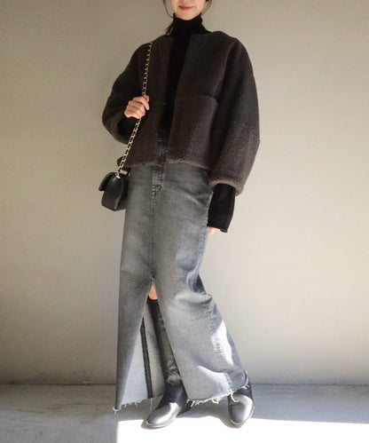 コート / Charcoal