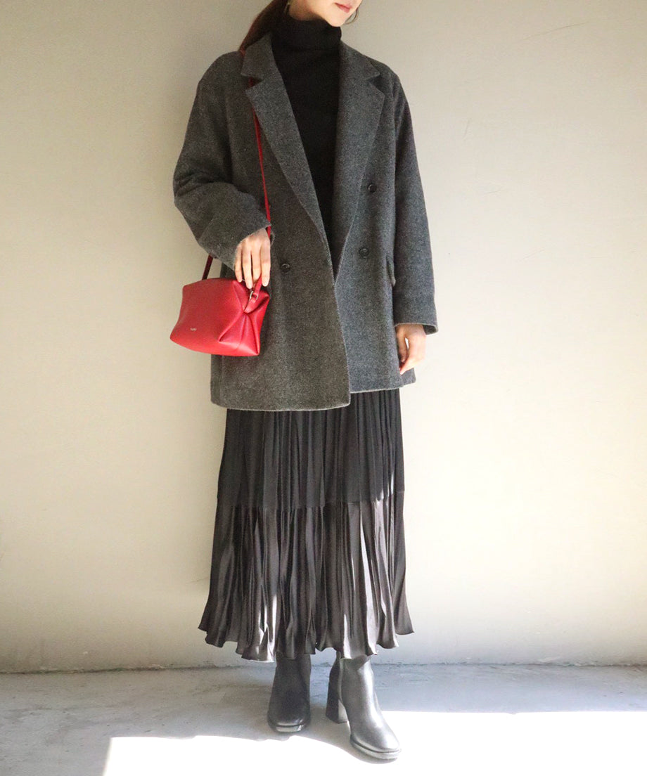 プルオーバー / Black