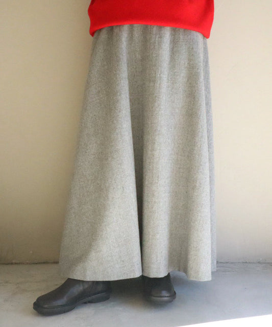 スカート / 90.Gray
