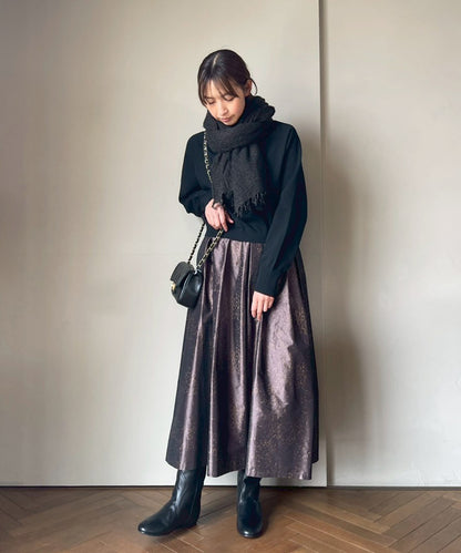 スカート / Brown