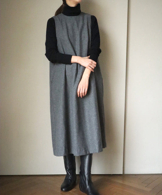 ワンピース / Charcoal Gray