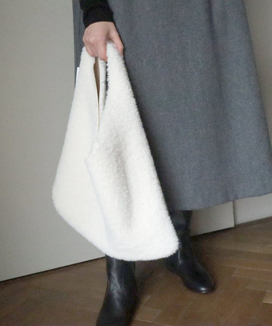 トートバッグ / Ecru