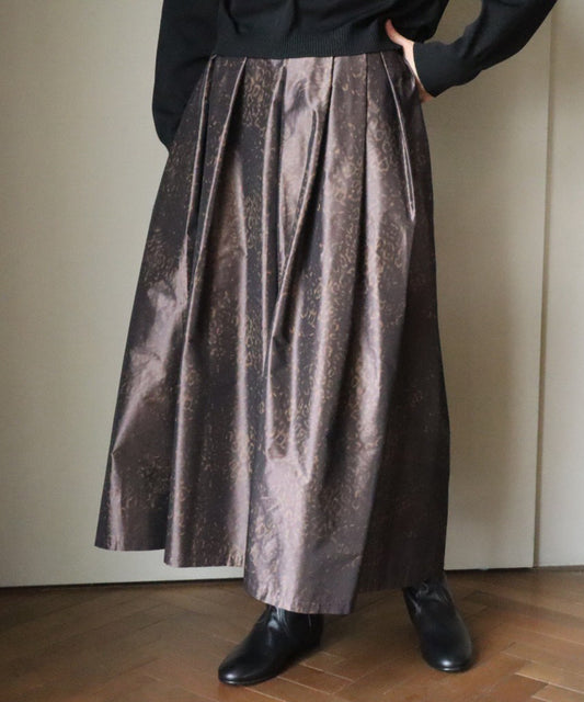 スカート / Brown