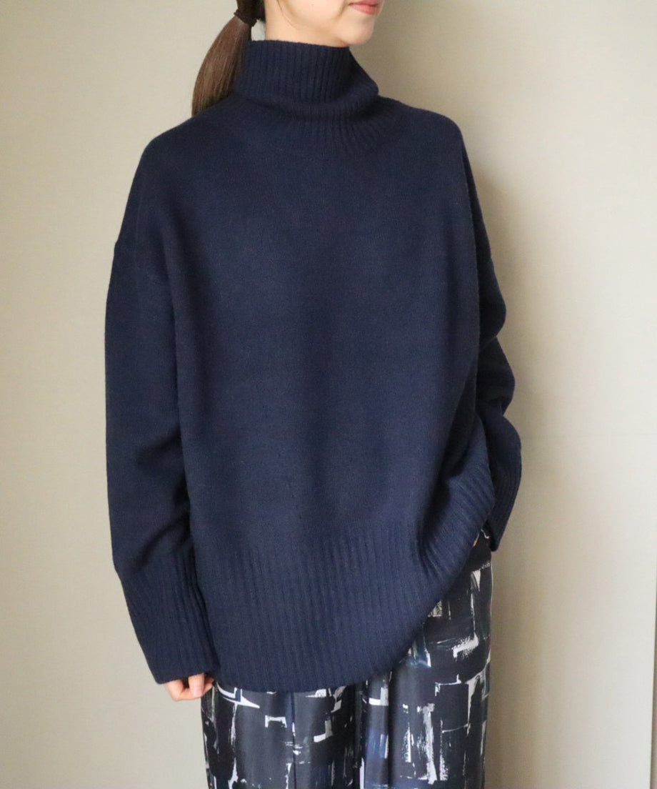 ニット / Navy