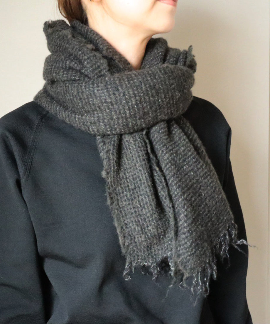 Marcolino ストール / Khaki