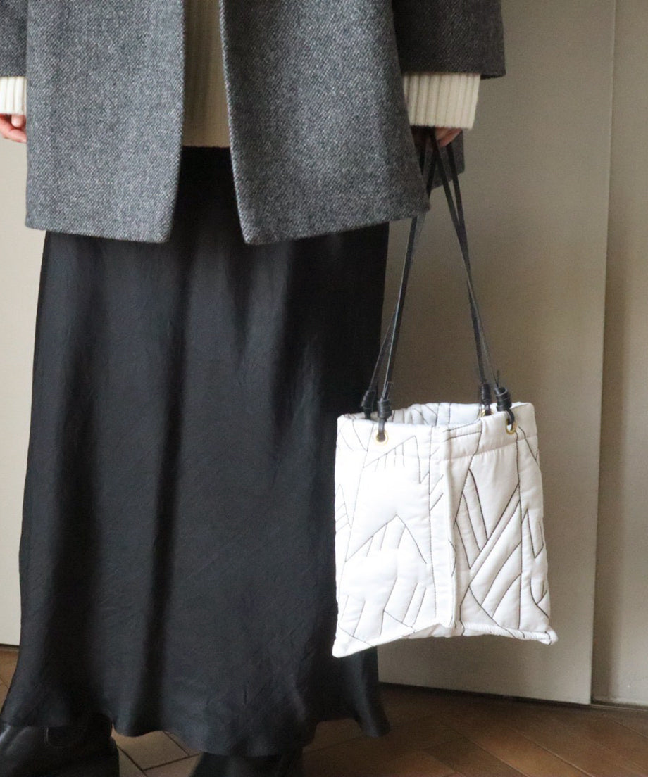 トートバッグ S / Ivory