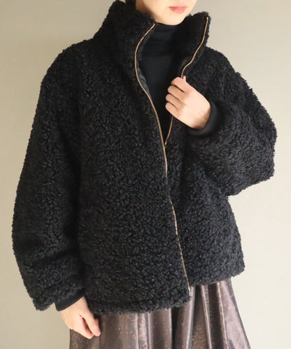 ブルゾン / Black