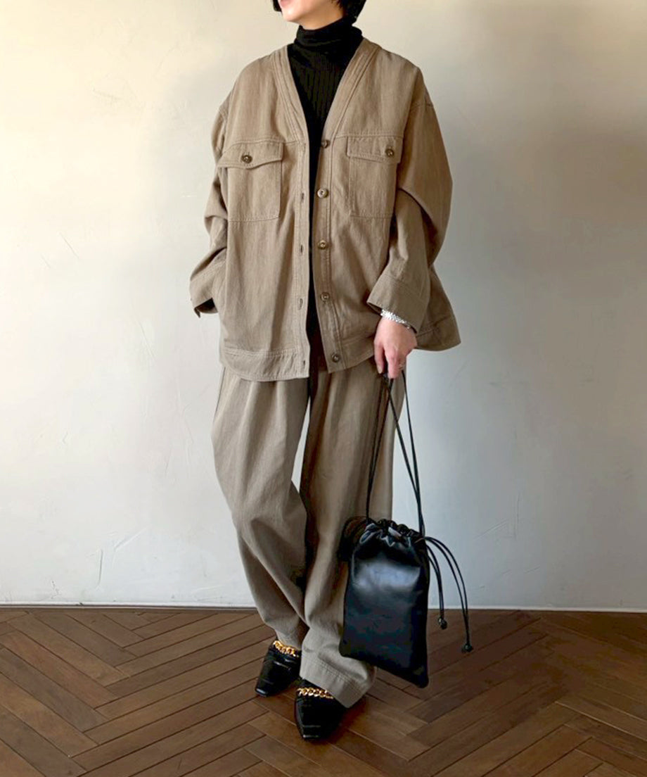 パンツ / Khaki