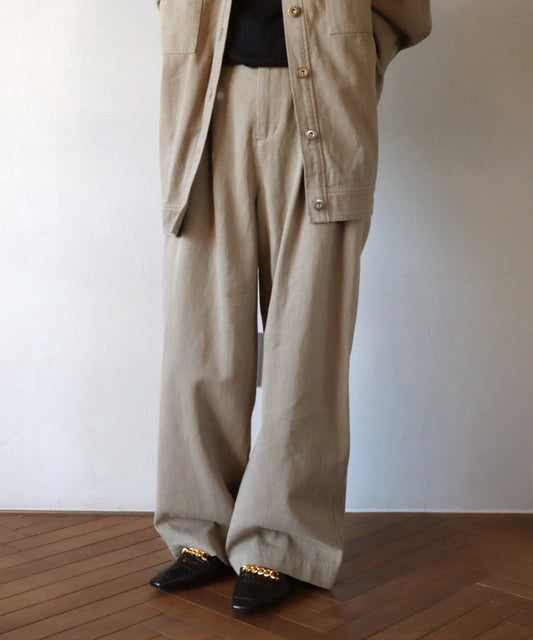 パンツ / Khaki