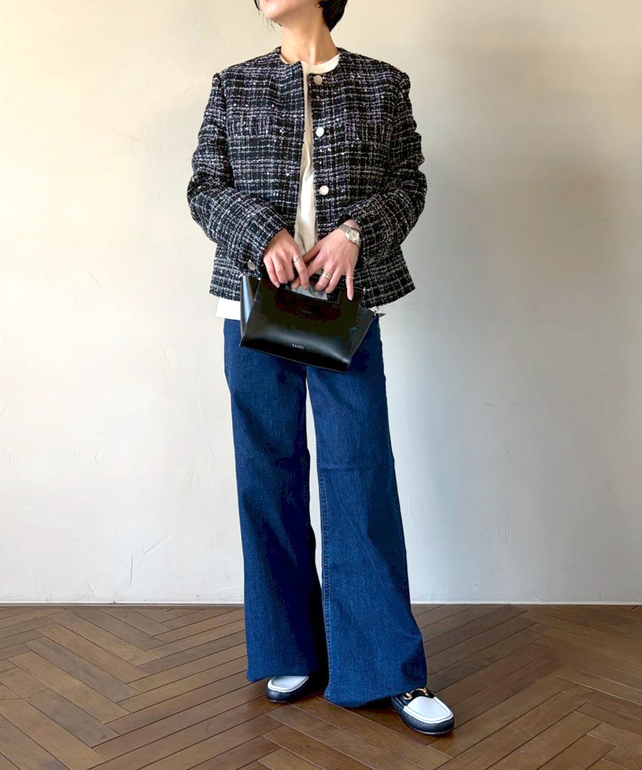 ジャケット / Black & Black