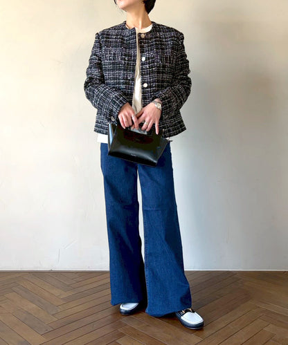 ジャケット / Black & Black