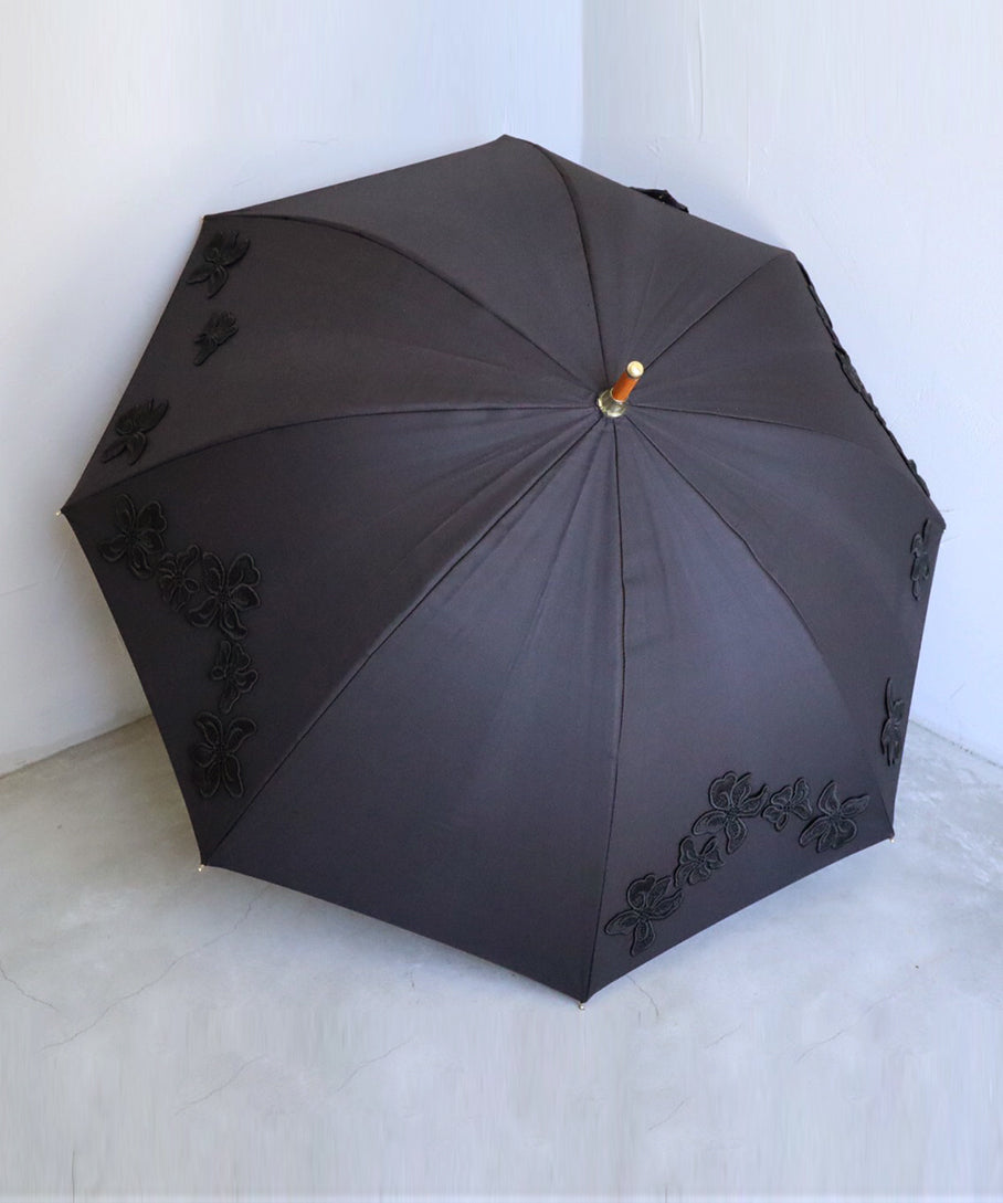 晴雨兼用傘 / Black