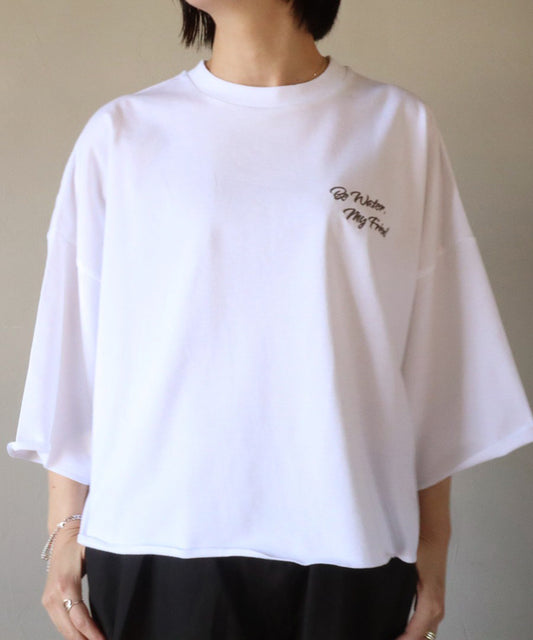カットソー / White