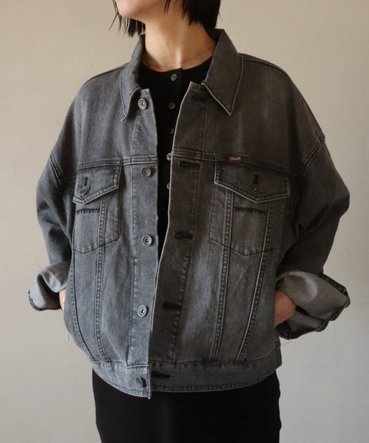 ジャケット / Ultra Light Gray