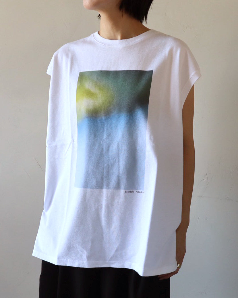 タンクトップ / Navy Multi