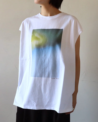 タンクトップ / Navy Multi