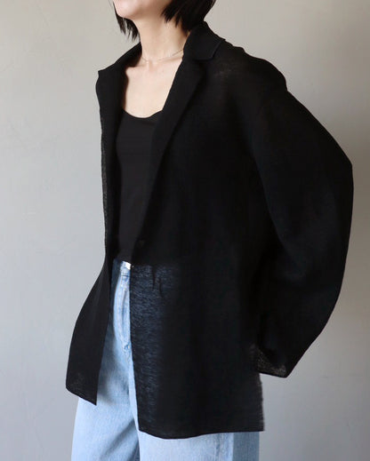 ニット / Black