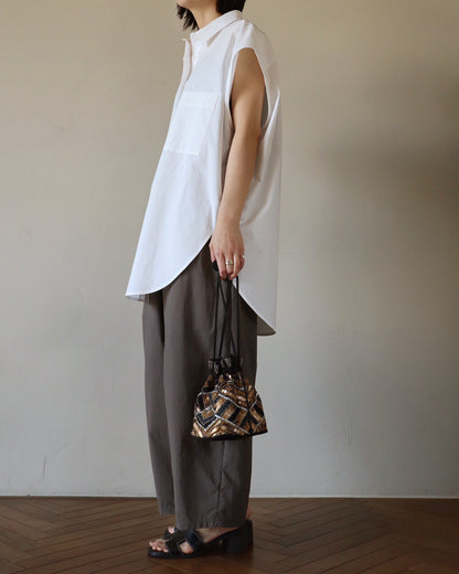 シャツ / White