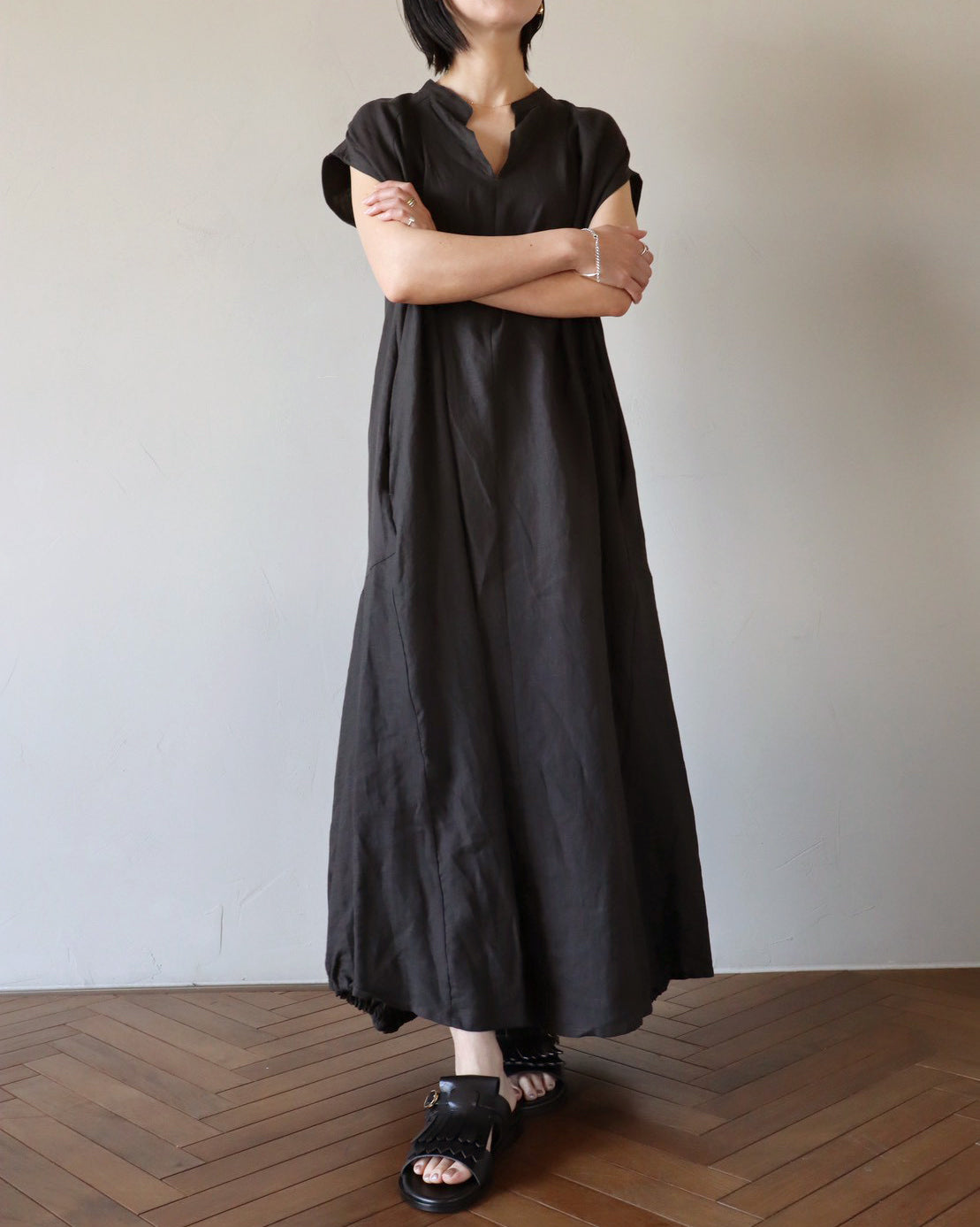 ドレス / Brown