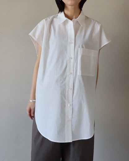 シャツ / White