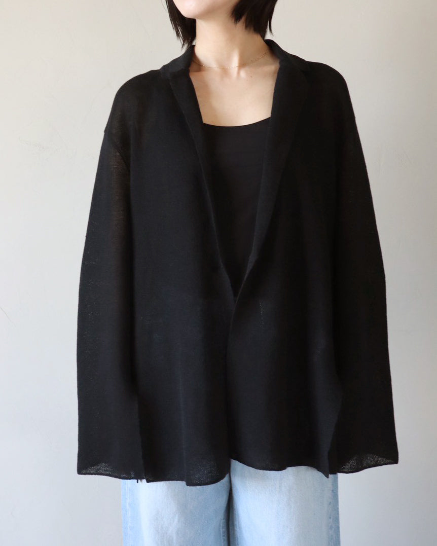 ニット / Black