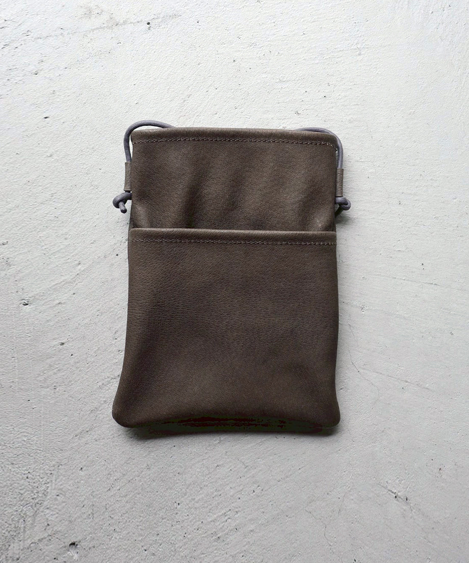 PASSCASE / Charcoal Gray