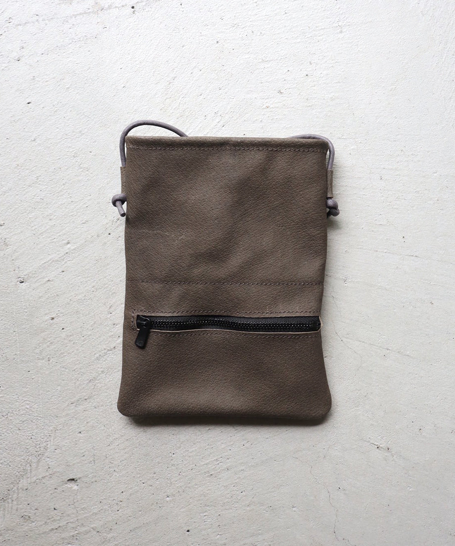 PASSCASE / Charcoal Gray