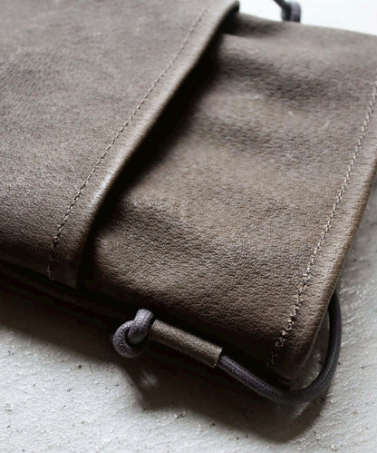 PASSCASE / Charcoal Gray