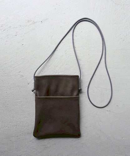 PASSCASE / Charcoal Gray