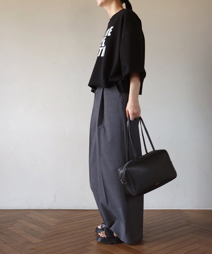 Tシャツ / Black