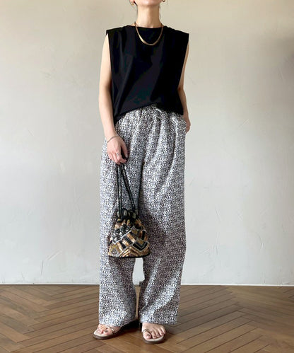 Tシャツ / Black