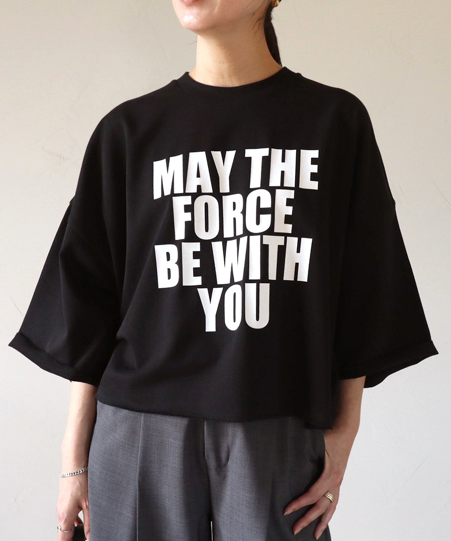 Tシャツ / Black