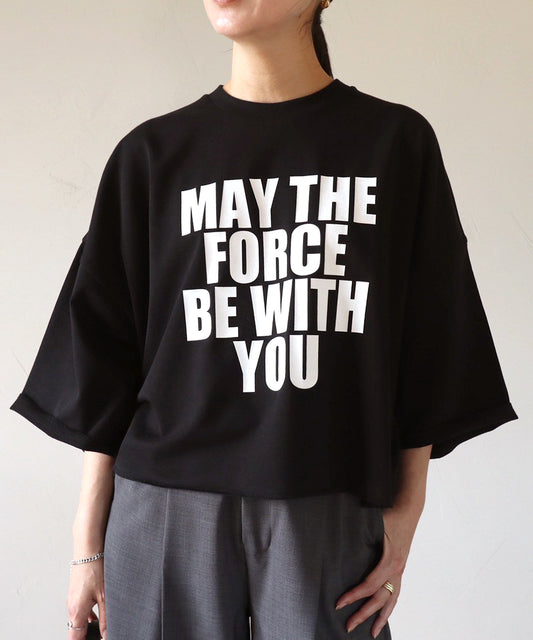 Tシャツ / Black