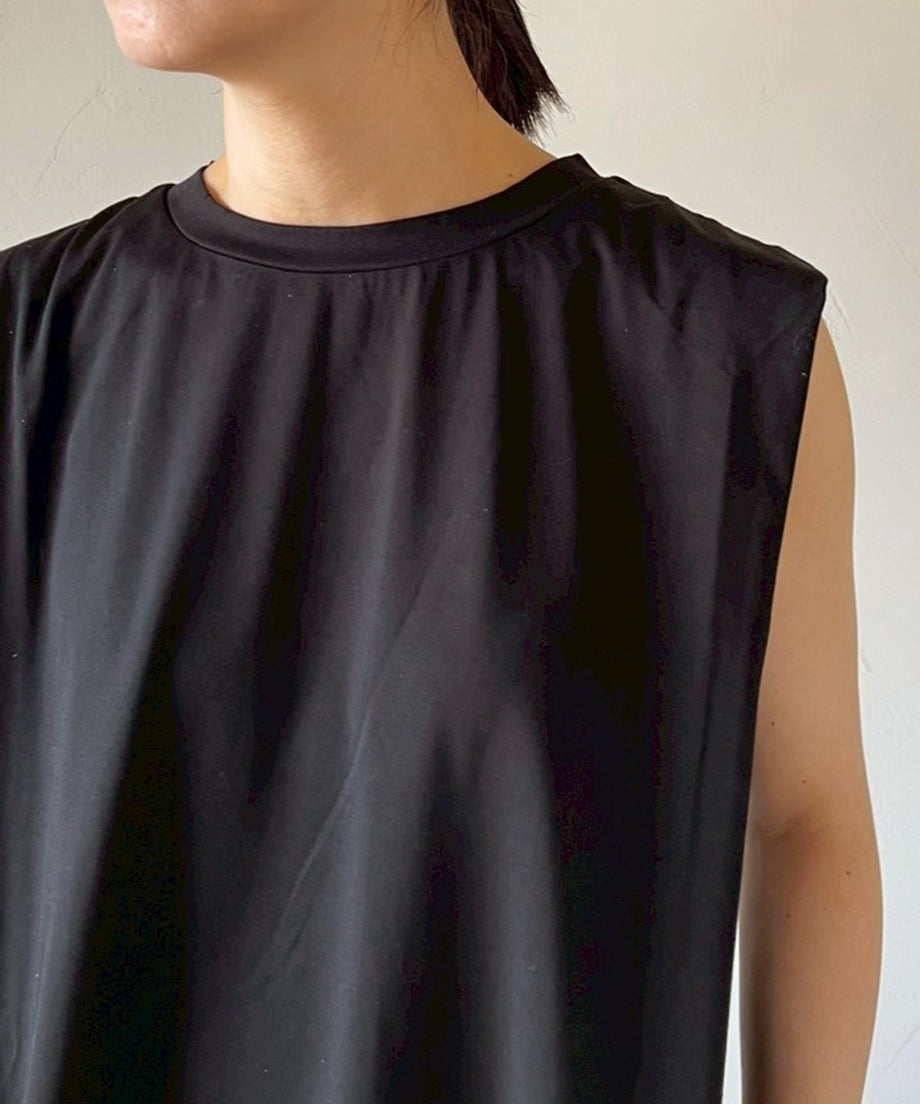 カットソードレス / Black