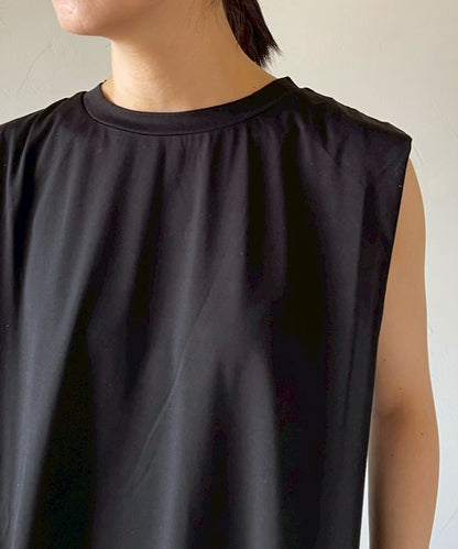 カットソードレス / Black