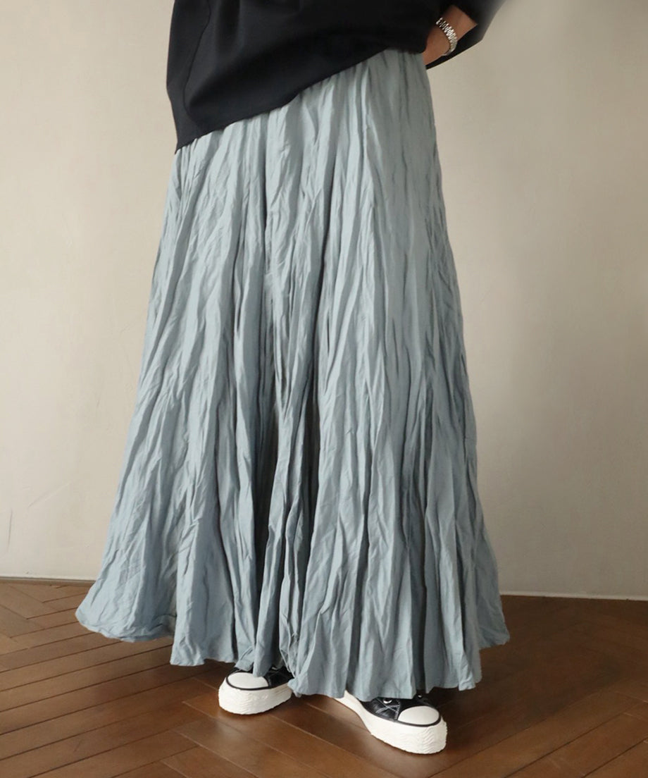 スカート / Blue Gray
