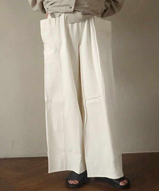 ルクミニ パンツ / Off White