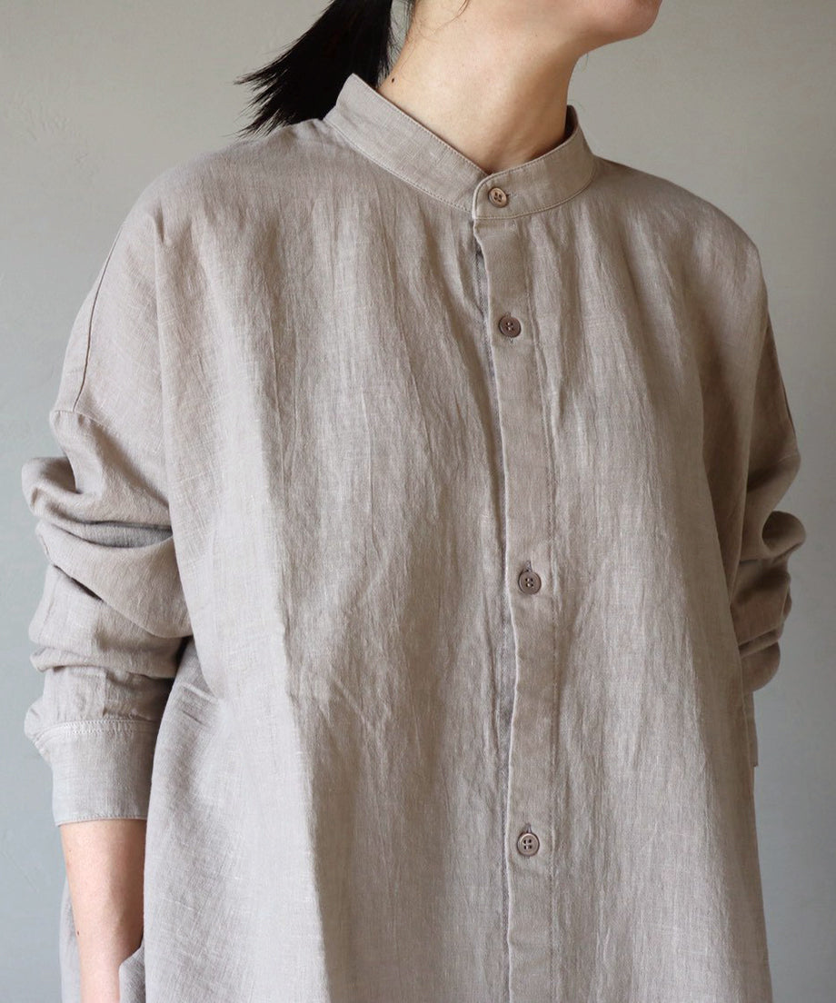 シャツ / Beige