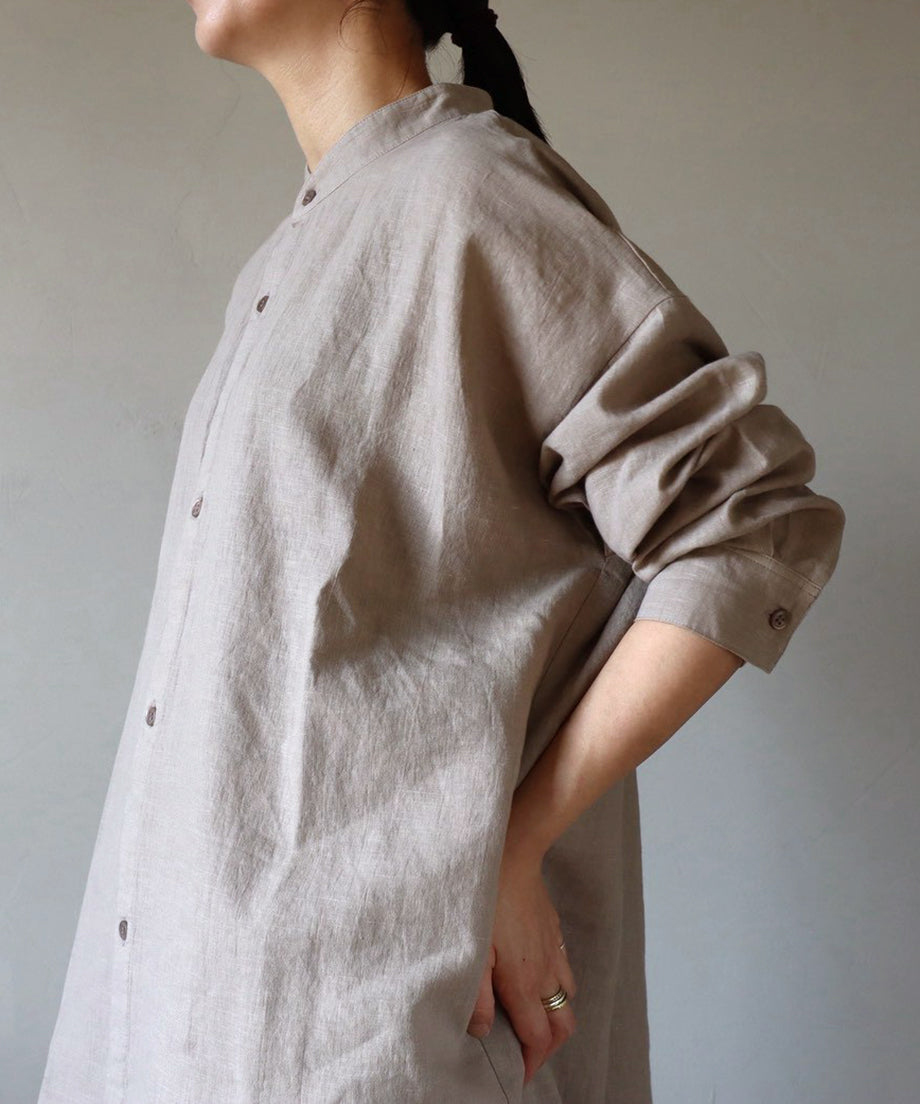 シャツ / Beige