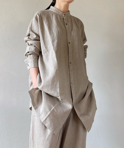 シャツ / Beige