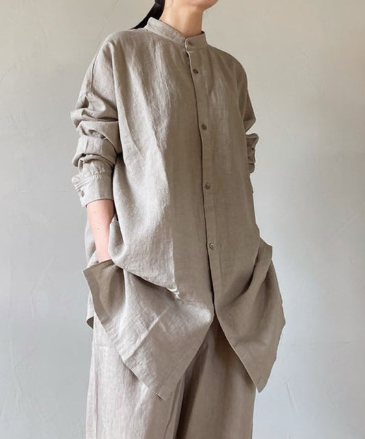 シャツ / Beige